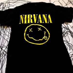 Women’s Nirvana Shirt